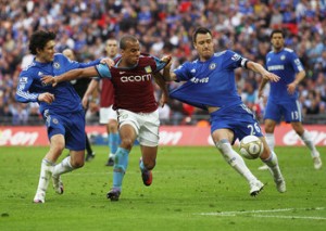 Aston Villa v Chelsea - FA Cup Semi Final